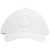 Stone Island Baseball cap with logo White