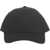ALPHA TAURI Baseball cap with logo Black