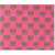 Moschino Foulard with logo print Pink