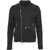 Giorgio Brato Biker jacket in leather Black