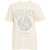 Golden Goose T-shirt with lettering White