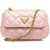 GUESS Quilted bag "Giully Mini" Pink