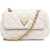 GUESS Quilted bag "Giully Mini" White