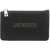 LOVE Moschino Wallet with logo Black