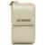 LOVE Moschino Wallet with phone bag White