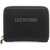 LOVE Moschino Wallet with logo Black