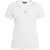 Elisabetta Franchi T-shirt with logo necklace White