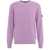 Peuterey Knit sweater with pattern Violet