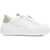 GIO+ Sneakers "PIA1046D" White