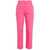 Kaos Trousers with elastic waistband Pink