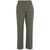 Kaos Trousers with elastic waistband Green