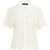 Kaos Laced blouse White