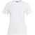 Dondup T-shirt with embroidered logo White