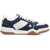 DSQUARED2 Sneakers "Spiker" Blue