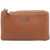 GUESS Wallet with logo Brown