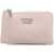 GUESS Wallet with logo Pink