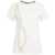 Liu Jo T-shirt with rhinestones White