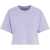 AUTRY T-shirt cropped Violet