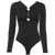 GUESS Body with cut-outs Black