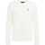 Ralph Lauren Cable knit sweater White
