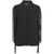 Liu Jo Shirt with fringed details Black