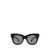 Gucci Gucci Eyewear Sunglasses Black