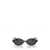 MIU MIU EYEWEAR Miu Miu Eyewear Sunglasses Black