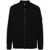 C.P. Company C.P. COMPANY GABARDINE ZIPPED SHIRT CLOTHING BLACK