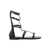 ANCIENT GREEK SANDALS Ancient Greek Sandals Siren BLACK