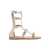 ANCIENT GREEK SANDALS Ancient Greek Sandals Siren PLATINUM
