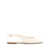 AEYDE AEYDE DANI NAPPA LEATHER CREAMY SHOES NUDE & NEUTRALS