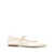 AEYDE AEYDE UMA PATENT CALF LEATHER CREAMY SHOES WHITE