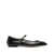 AEYDE Aeyde Uma Nappa Leather Shoes Black