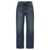 Dolce & Gabbana Dolce & Gabbana Boyfriend Jeans BLUE