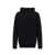 Burberry Burberry Forister Knitted Hoodie Black