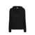 Saint Laurent Saint Laurent Hooded Sweatshirt Black