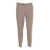 Rrd Beige chino trousers Gray