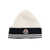 Moncler Beanie with logo Blue