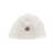 Moncler Beanie with logo Beige