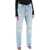 DARKPARK Naomi Jeans With Rips And Cut Outs LIGHT WASH RIPPED