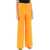 Stella McCartney Flared Tailoring Pants BRIGHT ORANGE