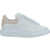 Alexander McQueen Sneakers WHITE/TRENCH