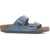 Birkenstock Sandals "Arizona BS" Blue