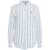 Ralph Lauren Shirt with contrasting stripes Blue