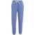 Ralph Lauren Jogger pants with logo embroidery Blue