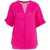 Himon's Linen blouse Pink