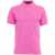 Ralph Lauren Polo shirt with embroidered logo Pink