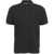 ALPHA TAURI Polo shirt with logo Black