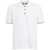 ALPHA TAURI Polo shirt with logo White