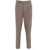 Paolo Pecora Relaxed-fit chinos Grey
